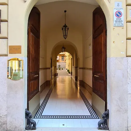 Domus Merulana Rzym