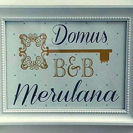 Domus Merulana 3*